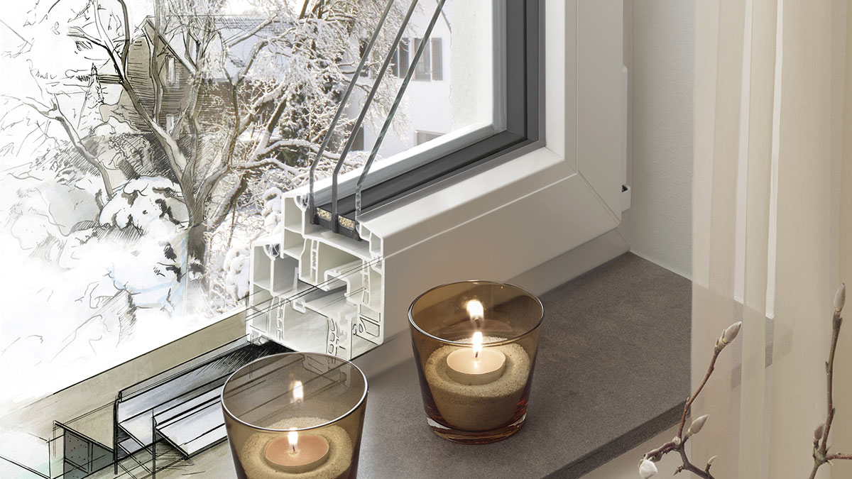 Fenster Reference von Brömse GmbH & Co. KG